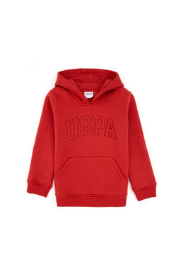 K_z _ocuk G_l Kurusu Kap__onlu _ardonlu Basic Sweatshirt Sepette S_rpriz _ndirim