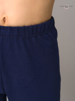 Костюм Мун ежик с одуванчиком-индиго - Sovalina фото 6