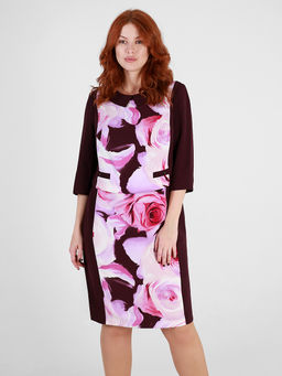 СТИЛЬ Романовича 1-1254.С1 Платье - Almond фото 2