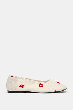 BAILARINA MESH FLORES / Multicolor - Zara фото 2