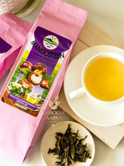 Чай Зеленый С Ароматом Мангустина MT TEA 999
80 гр