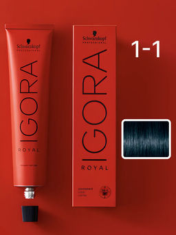 Igora Royal, 60 мл. - Schwarzkopf professional фото 126