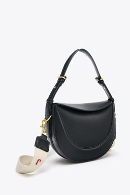 FLAP CROSSBODY BAG