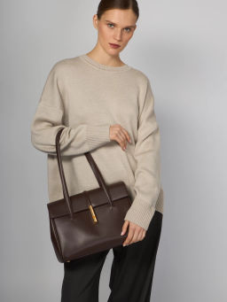 Сумка ELEGANZZA Z162-0507 coffee  фото 6