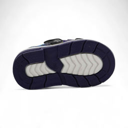 Сандалии 025С синие - Sport фото 3