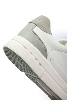 Кеды Бежевый/Серый