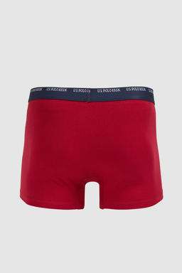 Erkek Lacivert 3l_ Boxer Tak_m_ - U.s. polo assn фото 6
