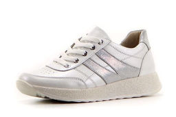 Кроссовки EDART 136.157w.white.ibiza