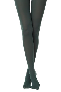 Колготки теплые CONTE Плотные колготки TRENDY 150 opal green - Conte elegant фото 2