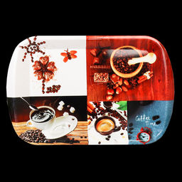 Поднос прямоугольный 50х33 см/ 50148 /уп 36/ - Галеонтрейд фото 13