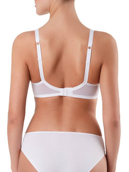 CONTE Бюстгальтер SENSUELLE RB6024 белый - Conte elegant фото 2