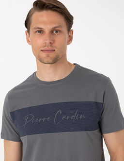 Koyu Gri Pijama Tak_m_ - Pierre cardin фото 2