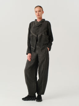 Жакет ЛЕН ПК