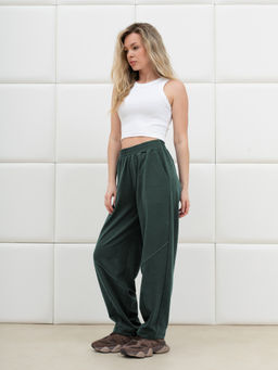 Брюки Бейс из футера с вискозой - Виотекс фото 15