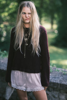Jersey en punto pointelle - H&m фото 4