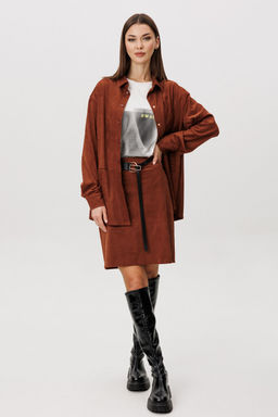 Костюм Fantazia Mod 5201 медно-рыжий