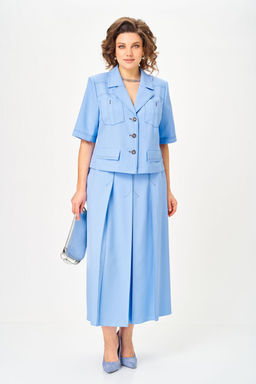 Костюм Aira Style 24140 голубой