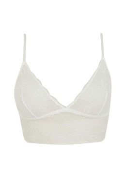 Fall in Love Dantelli Dantel Bralet - Defacto фото 5