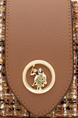 Женская коричневая сумка Неожиданная скидка в корзине - U.s. polo assn фото 5