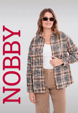 Nobby, Рубашка, 002R-361 (клетка) фото 16