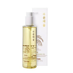 Масло для лица очищающее на основе риса - Rice Cleansing Oil, 200 мл
