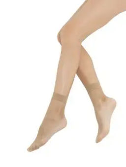 Rete Calzino (200/20) носки (сетка) - caramello