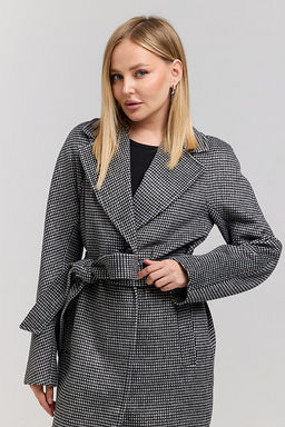 М-241 Пальто жен демисезонное Оливия - Zarya mody фото 11