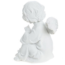 Фигурка декоративная "Ангел", L10,5 W10 H14 см, 2в.