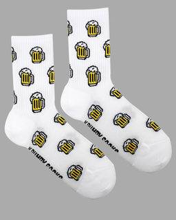 Носки р.35-40 TxT Пиво - Krumpy фото 3