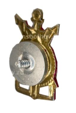 Значок петлица Военно  Строительные войска