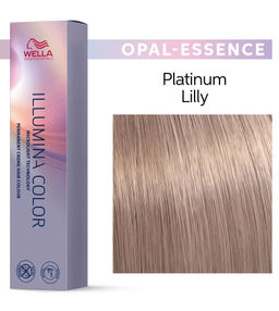 Illumina Color Платиновая Лилия OPAL ESSENCE, Wella Professionals
