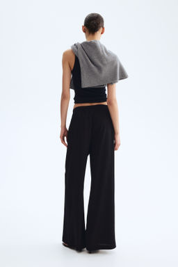 Pantalon amplio sin cierre - H&m фото 23