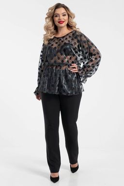 Джемпер М5-4618/1 - Wisell фото 7