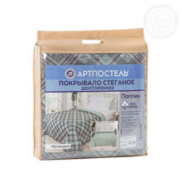 Ирландия 215*220/1 шт. Стеганые (ПОПЛИН) - Артпостель фото 9