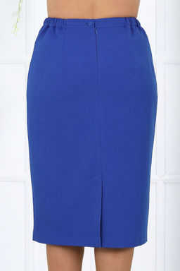 Платье Ninele 7431-Р темно-синий - Mira fashion фото 2594