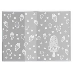 Записная книжка Мой волшебный дневничок, А6+, арт. 56653/ 20 МОРОЖЕНОЕ - Феникс+ фото 3