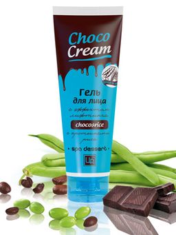 Гель Choco Cream для лица с эффектом лифтинга 80 г