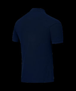 Поло JOGEL CAMP 2 CVC Polo CZ, темно-синий  фото 3
