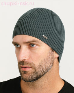 346 T Шапка мужская (57-59)