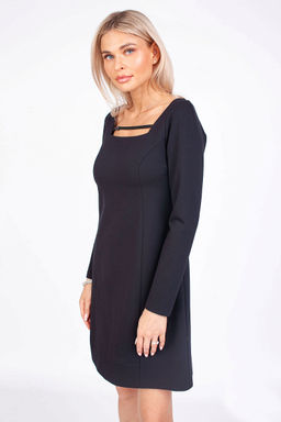 5-2990-5143-4 Платье трикотаж декор, 14.1. - Serginnetti фото 4