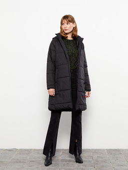 Kad?n Kap??onlu D?z Mont