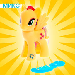 Пони Милашка с аксессуаром, МИКС - Simaland фото 9