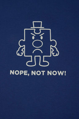 Indigo Regular Kesim Bask?l? Pamuklu Pijama Tak?m? TMNSS26PT00031