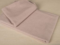 21С231-ШР/у 220*165 Простыня цв. 320 светлый серо-розовый