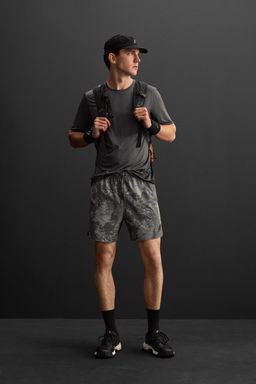 WORKOUT T-SHIRT - Zara фото 2