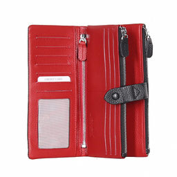 Кошелек 3997A black Vermari