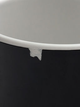 Кружка - хамелеон Доляна Колибри, 350 мл, керамика, небольшие дефекты