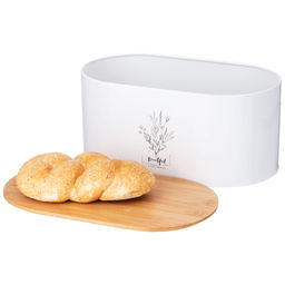 ХЛЕБНИЦА AGNESS PROVENCE 34*19*15 СМ