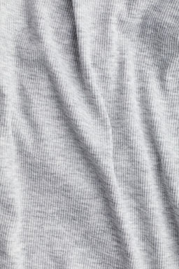 Body tanga de manga corta - H&m фото 7