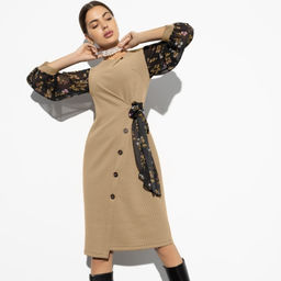 Платье Мой спектакль (кокетка) - Charutti фото 3